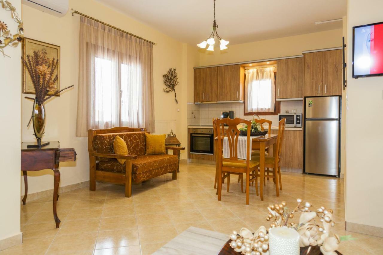 House Maria Apartment Агиос Николаос Екстериор снимка