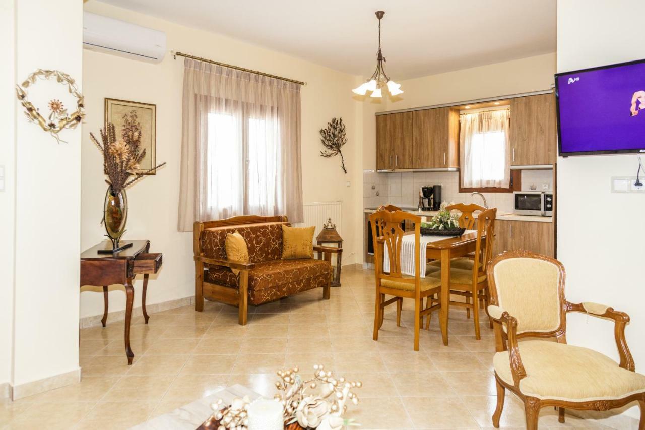 House Maria Apartment Агиос Николаос Екстериор снимка